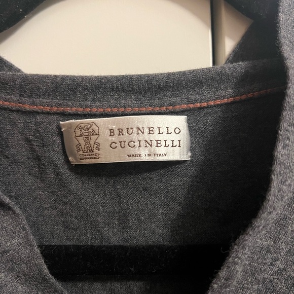 Brunello Cucinelli cardigan size L - Picture 5 of 6